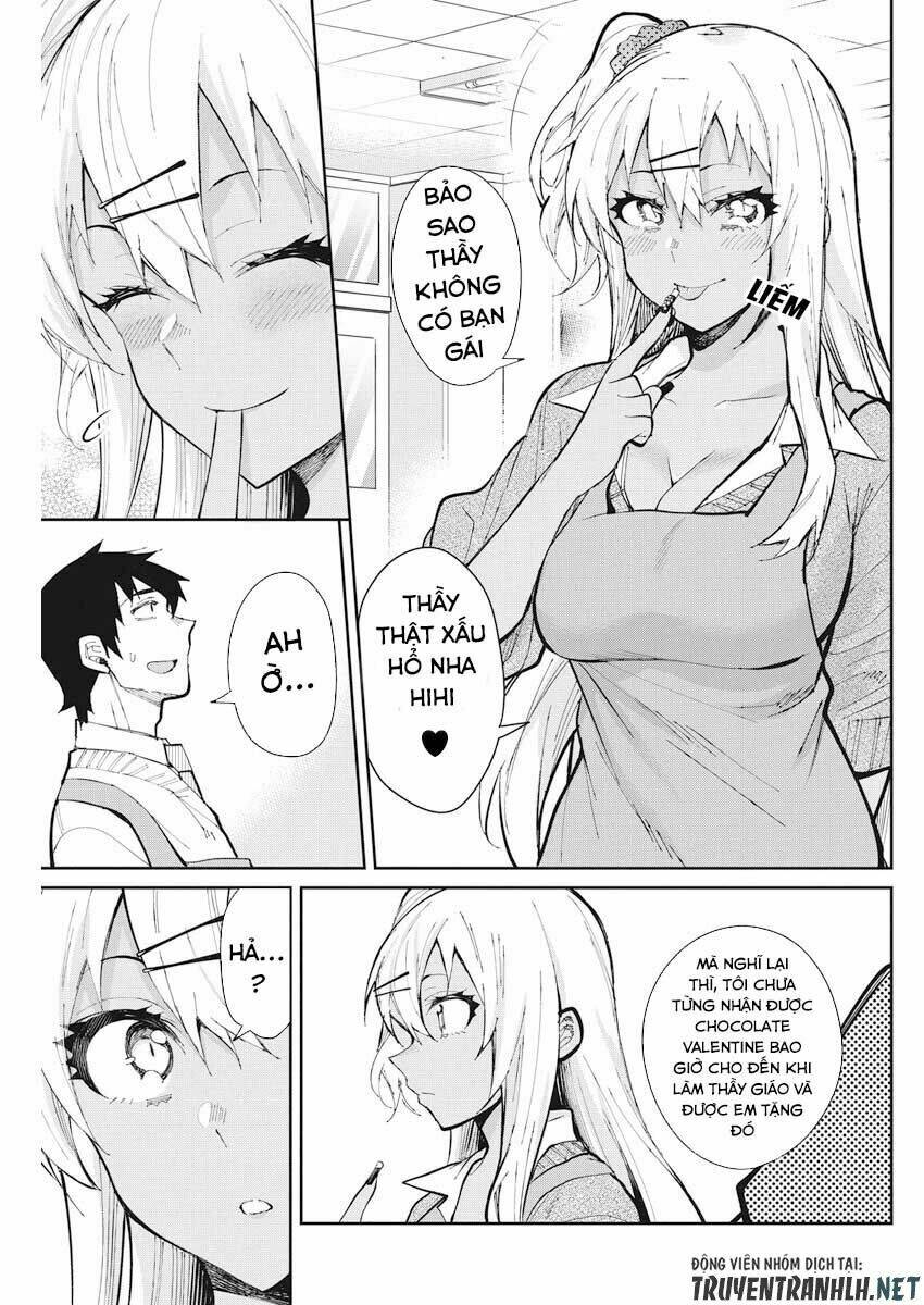 Gal Gohan: Chapter 52