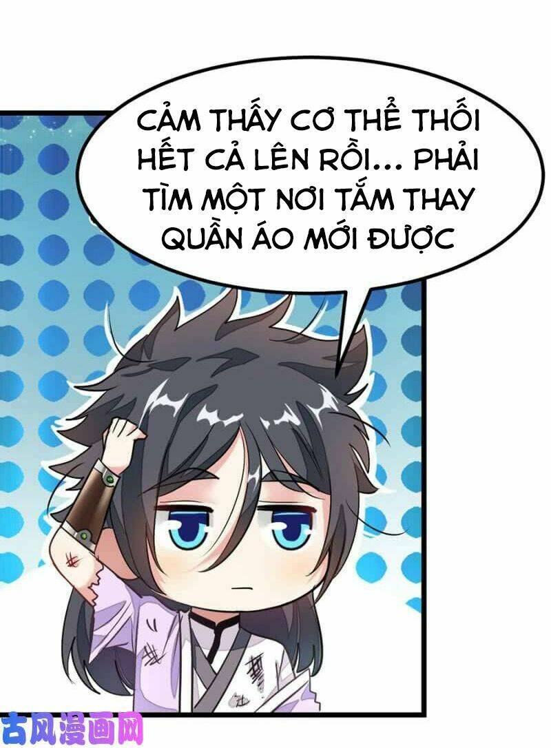 Cửu Dương Thần Vương: Chapter 83