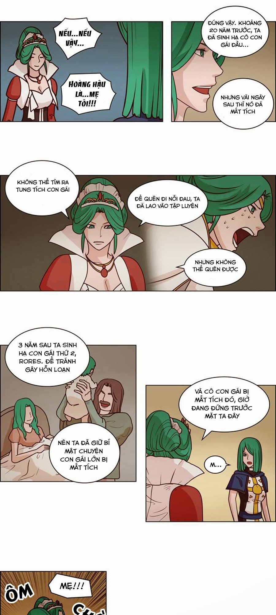 The Devil King Is Bored 2: Chapter 1