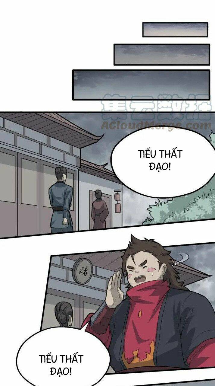 Đại Nghịch Chi Môn: Chapter 79