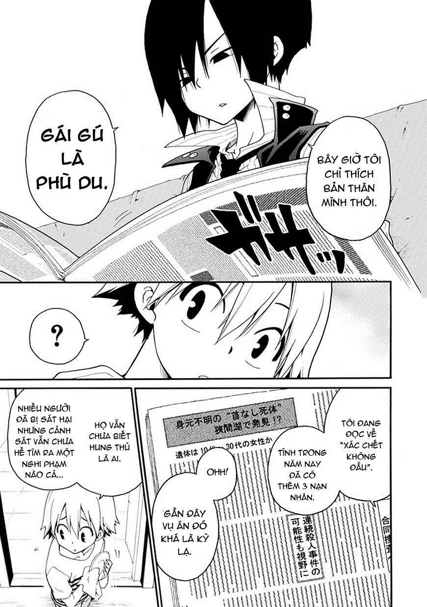 Kuro No Tantei: Chapter 4
