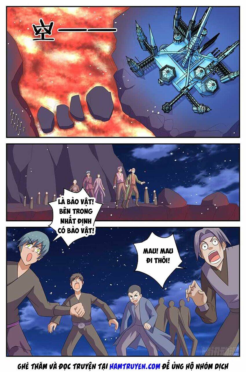 Chí Tôn Chư Thiên: Chapter 147