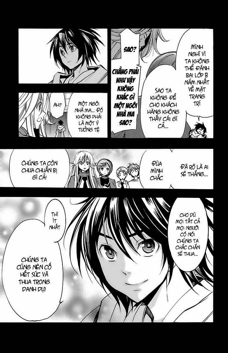 Ashita No Yoichi: Chapter 43