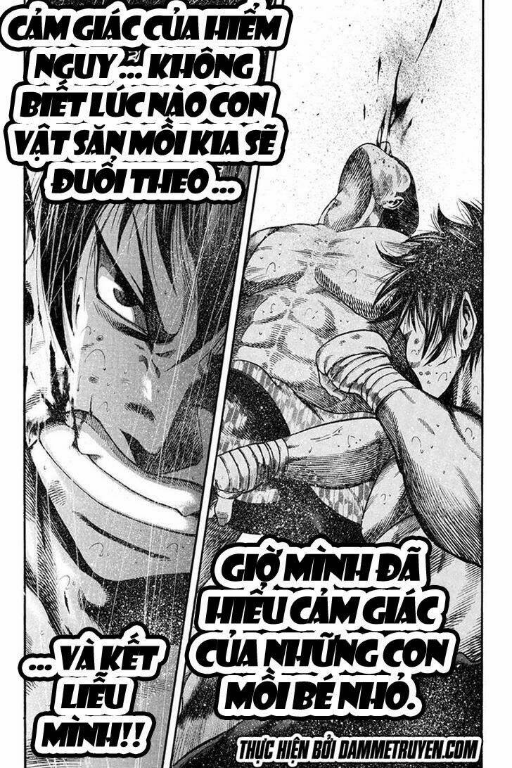 Yukikaze: Chapter 14