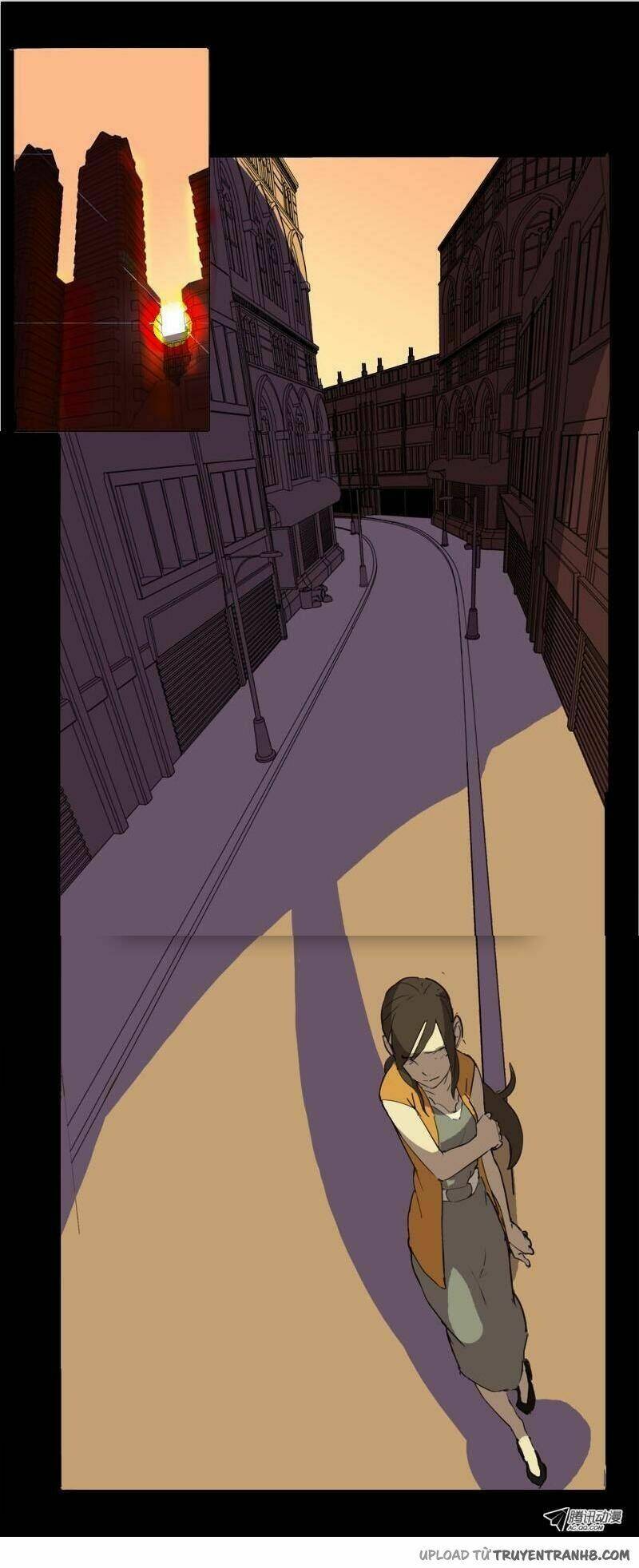 Thay Thế: Chapter 3