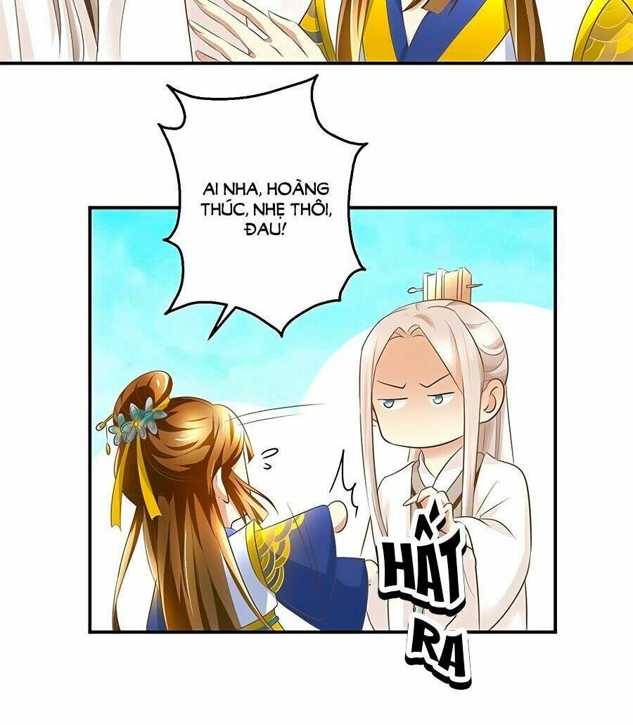 Thuần Phi Ký: Chapter 19