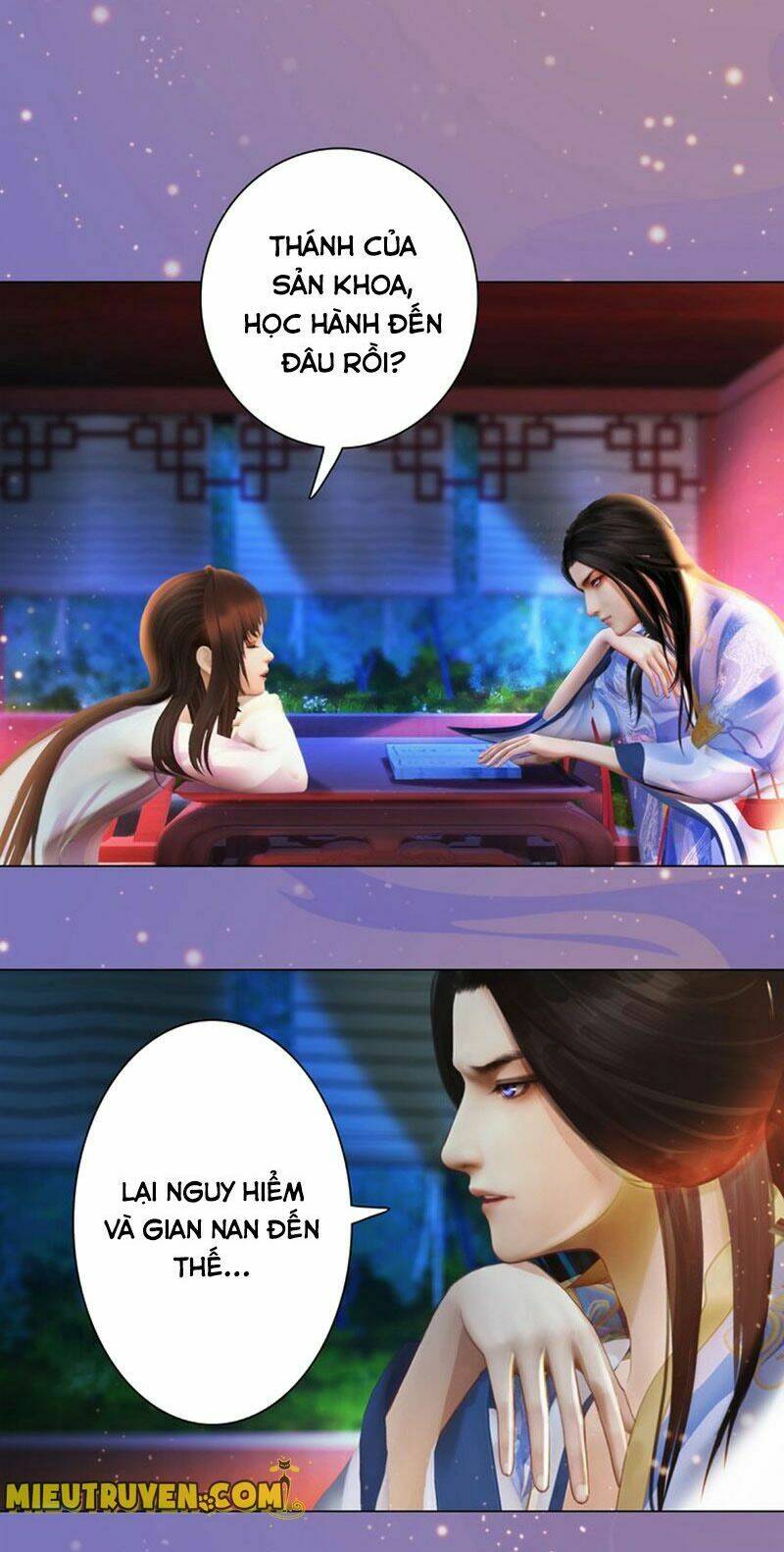 Yêu Nhan Lệnh: Chapter 95