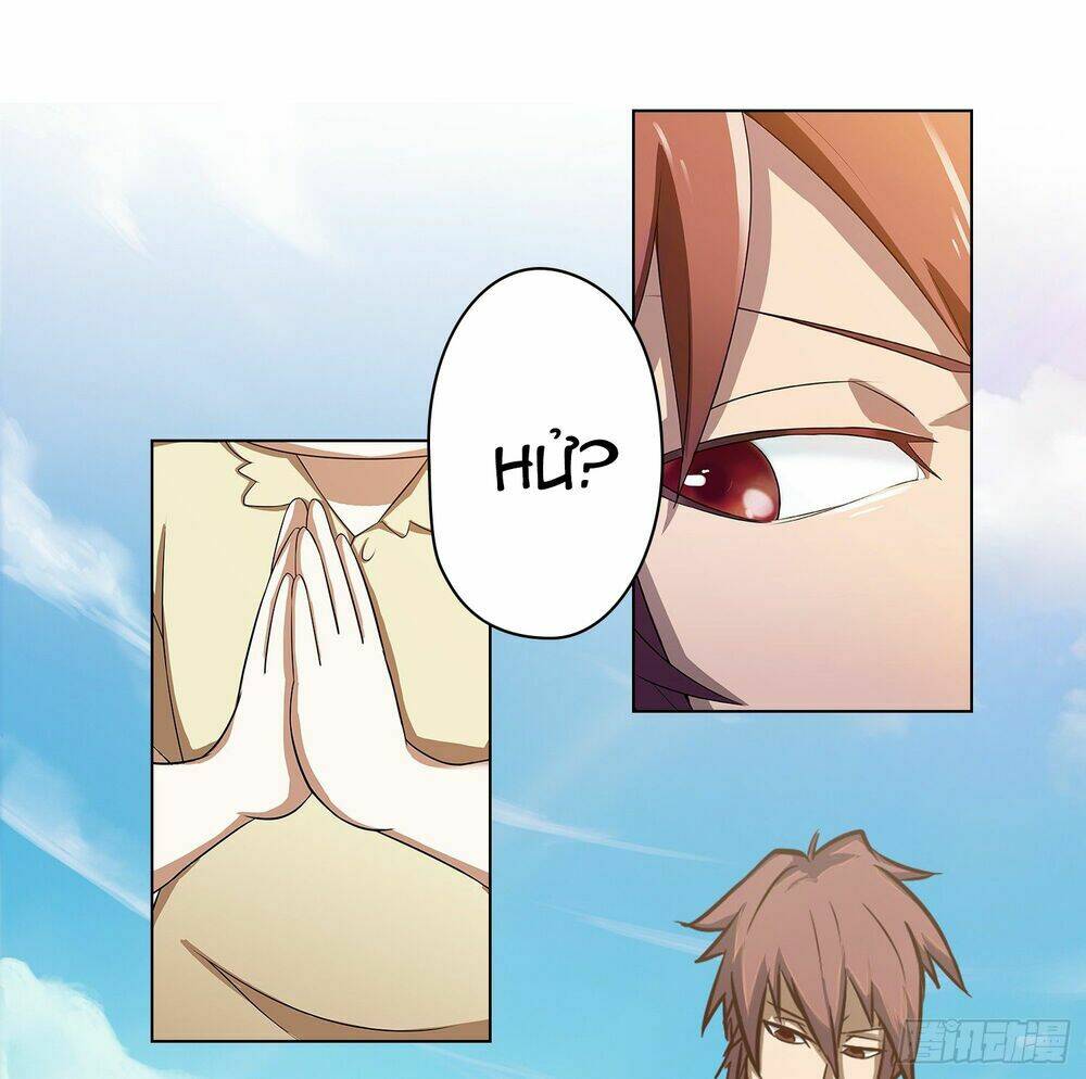 Bạch Dạ Chi Yểm: Chapter 3