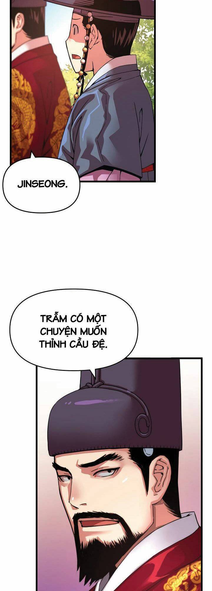 Tôi Sẽ Sống Như Một Hoàng Tử: Chapter 83