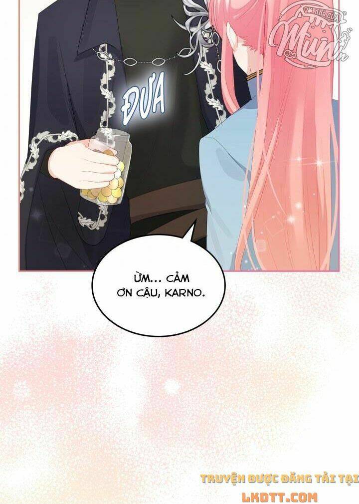 Công Chúa Phản Diện Muốn Ở Trong Ngôi Nhà Bánh Quy: Chapter 50