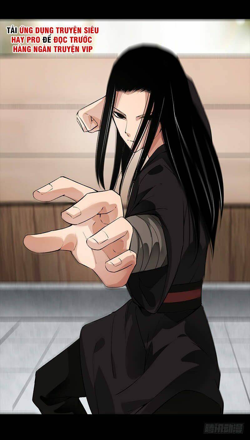 Cổ Chân Nhân: Chapter 72