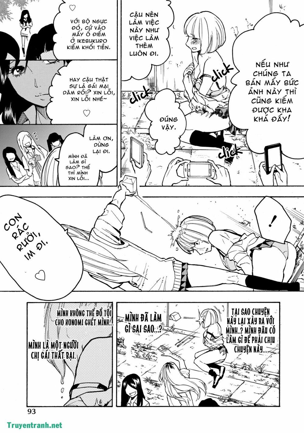 Trò Chơi Ma Sói: Chapter 14