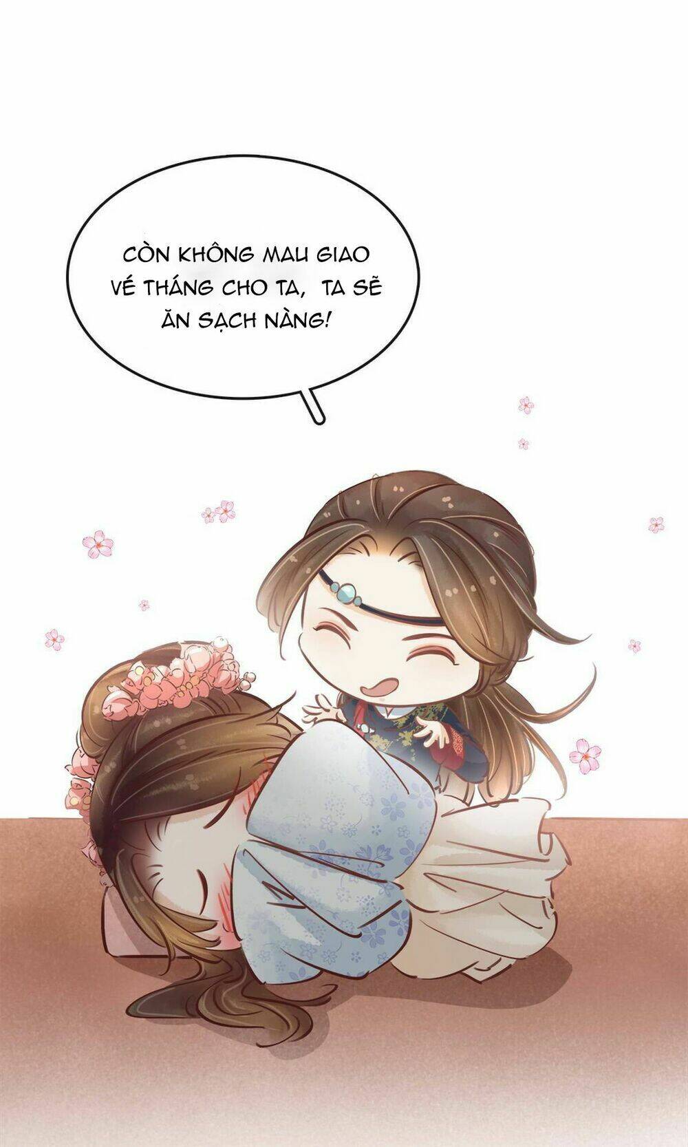 Thị Thiếp Trở Mình Bảo Điển: Chapter 14