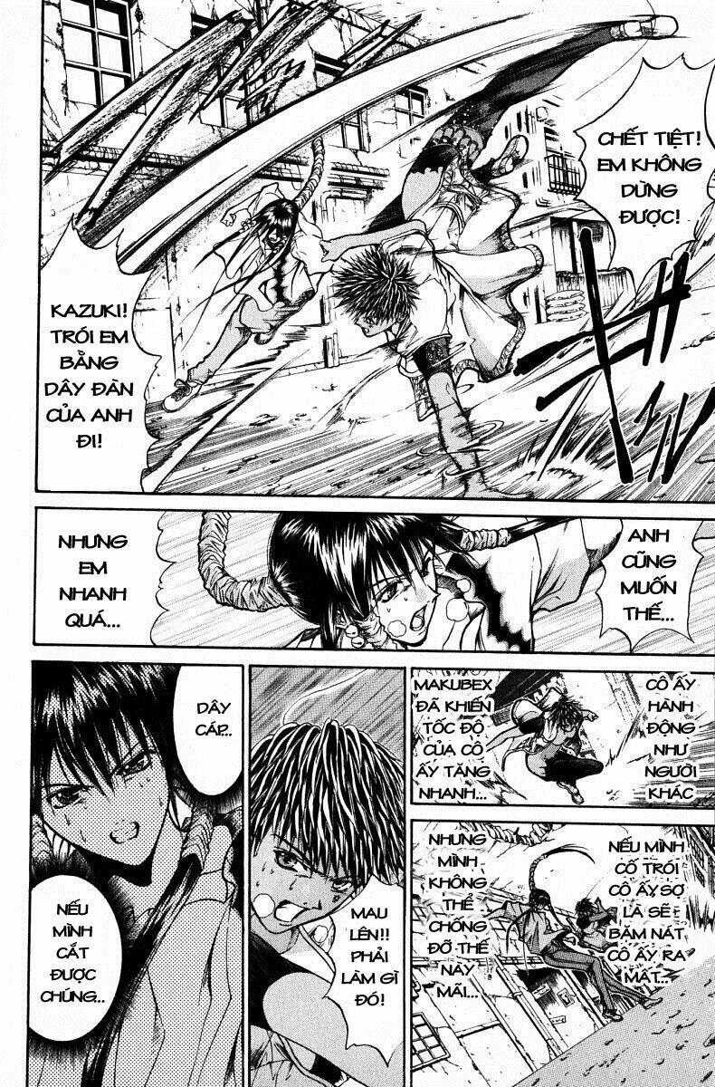 Get Backers: Chapter 44