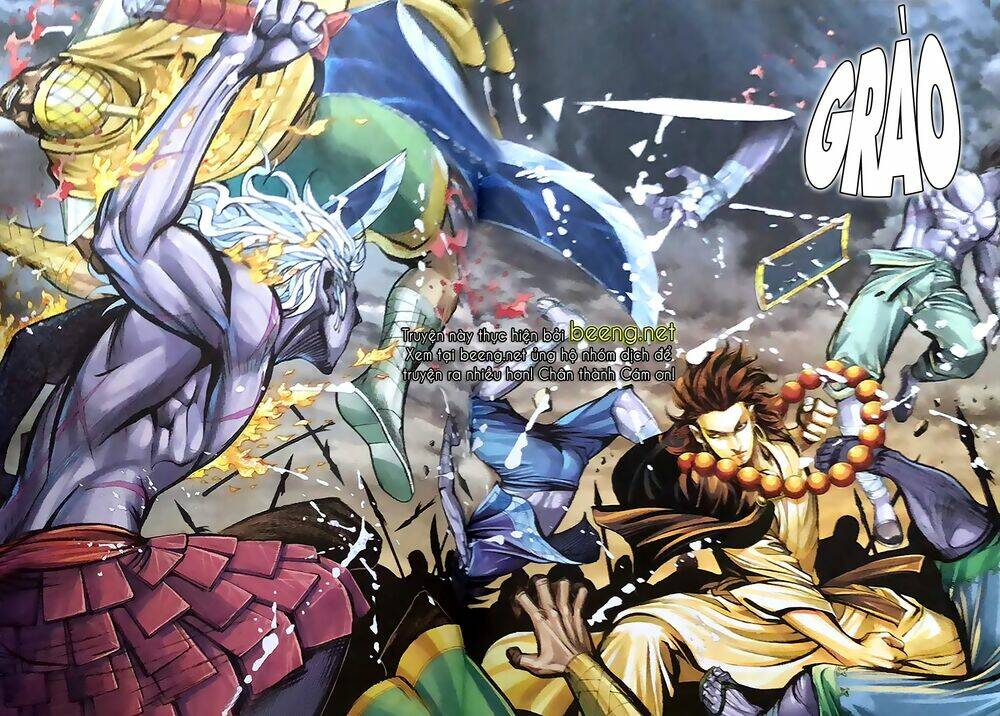 A Tu La - Tây Du Ngoại Truyện: Chapter 11