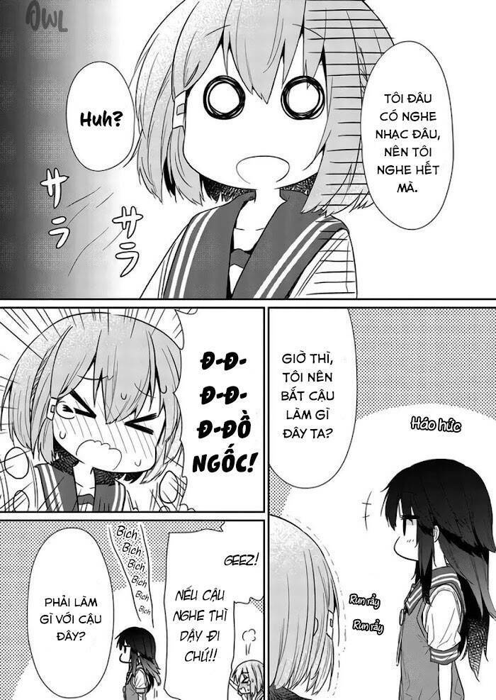 Hino-San No Baka: Chapter 75