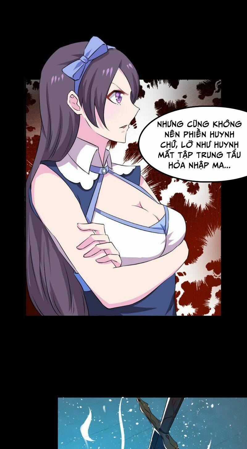 Tu Chân Giả Tại Dị Thế: Chapter 22
