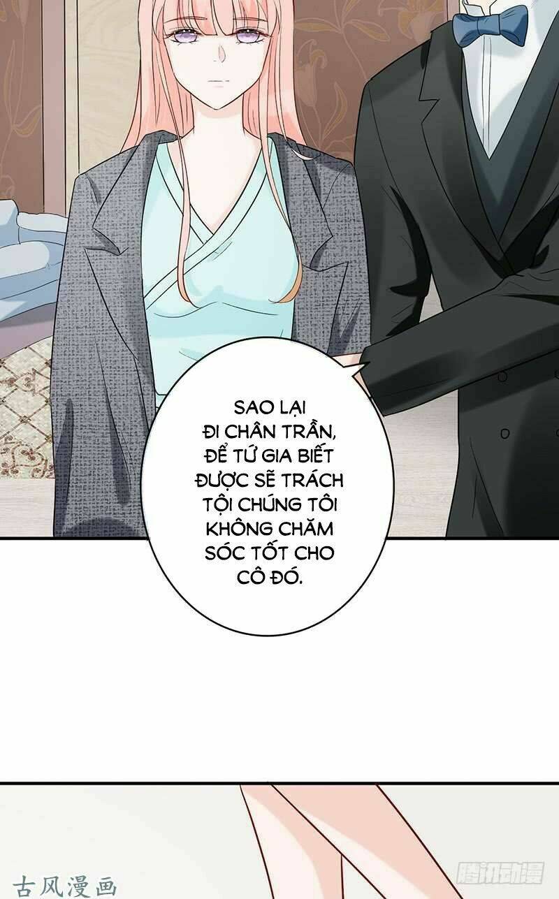 Manh Thê Khó Dỗ: Chapter 55