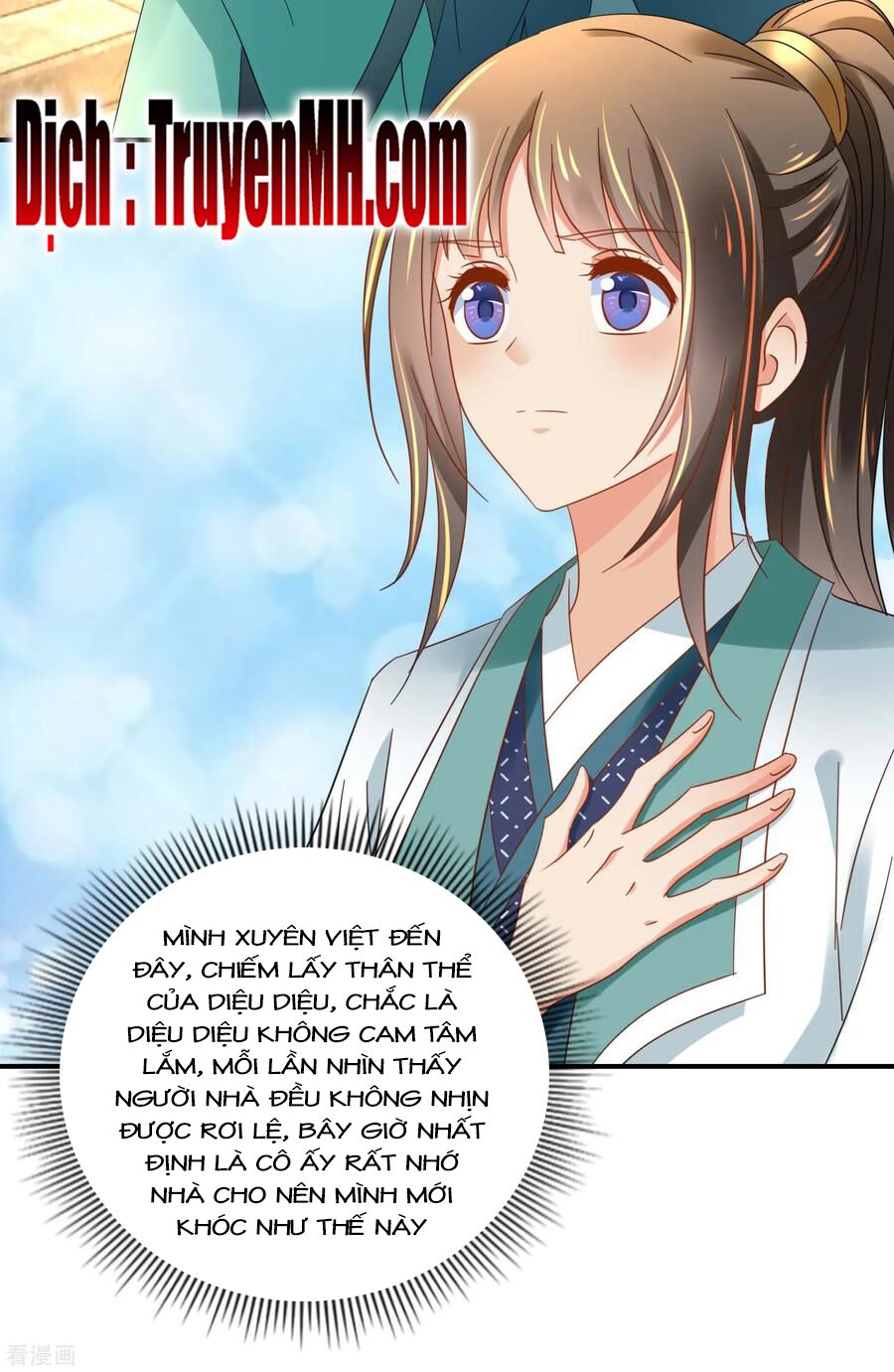 Lãnh Cung Phế Hậu Muốn Nghịch Thiên: Chapter 190