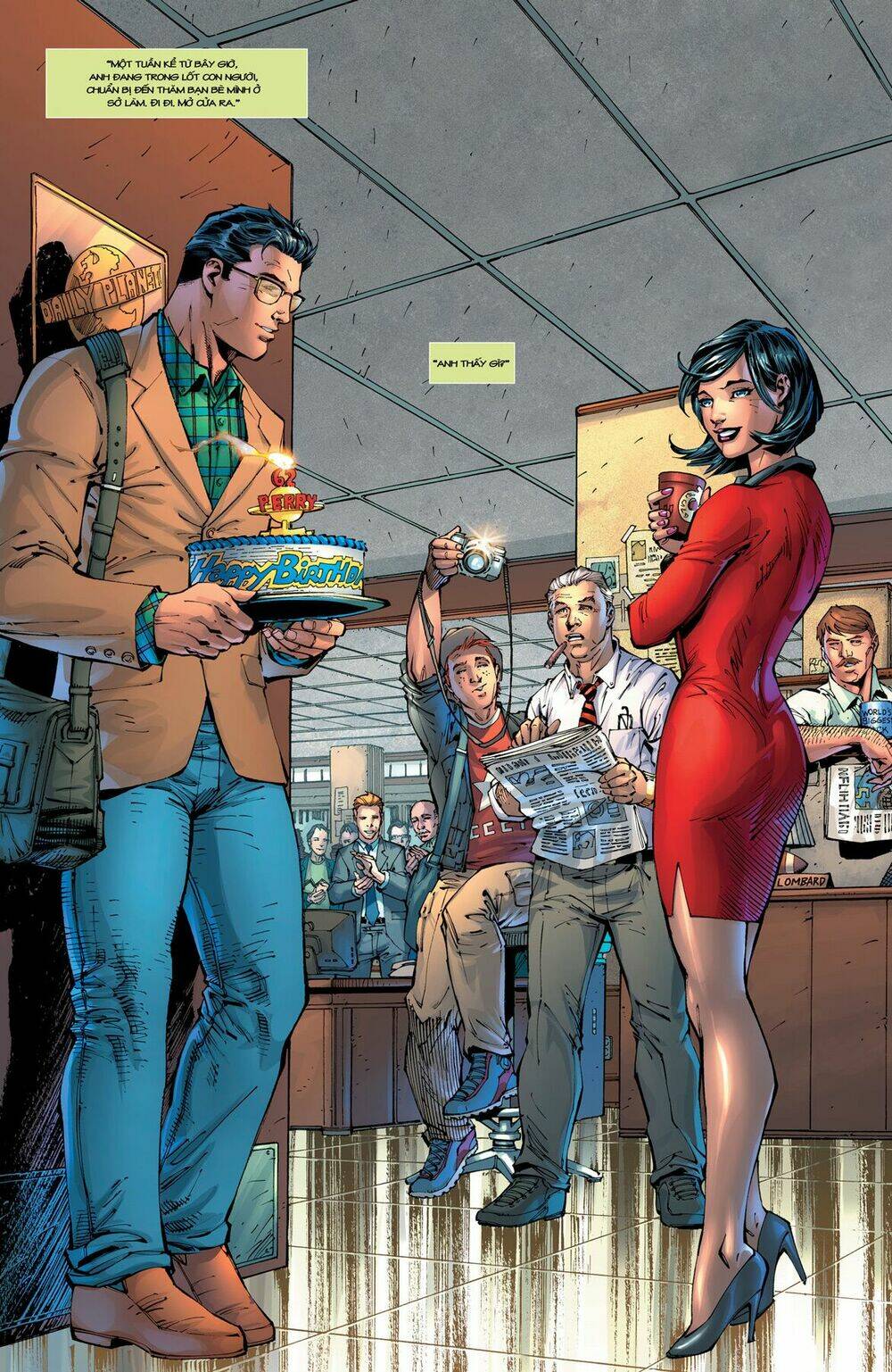 Superman Unchained: Chapter 5