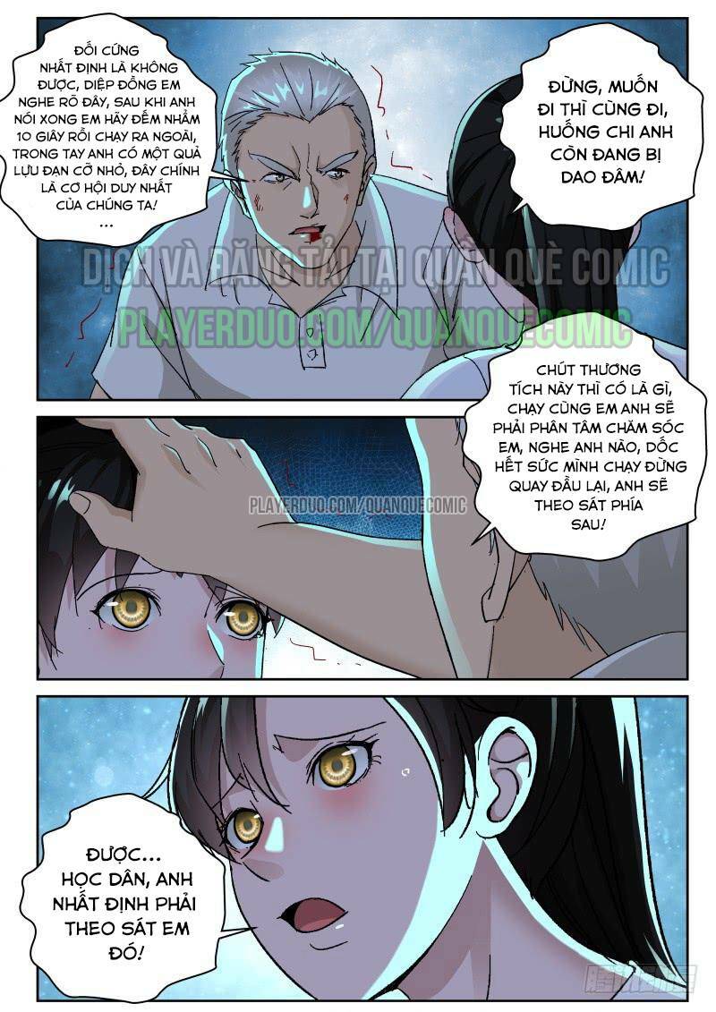 Tối Cường Khí Thiếu: Chapter 158