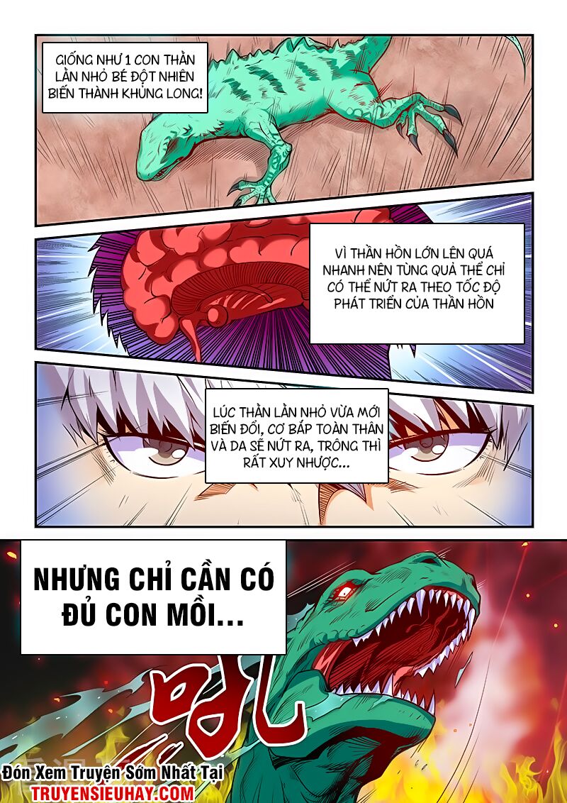 Tu Chân Tứ Vạn Niên: Chapter 84