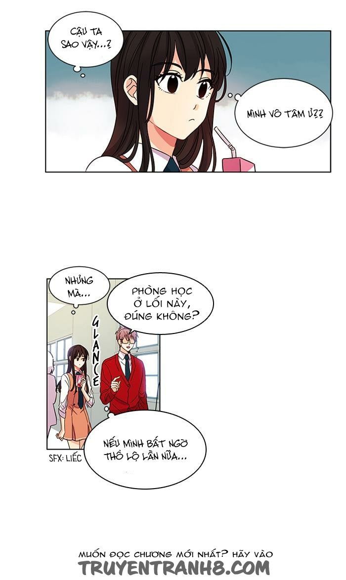 Cô Bạn Gái Kì Lạ Của Tôi: Chapter 18