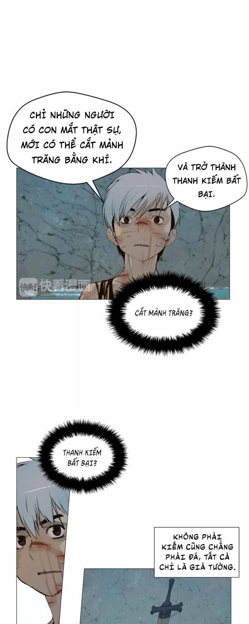 Vinh Quang Kiếm: Chapter 37