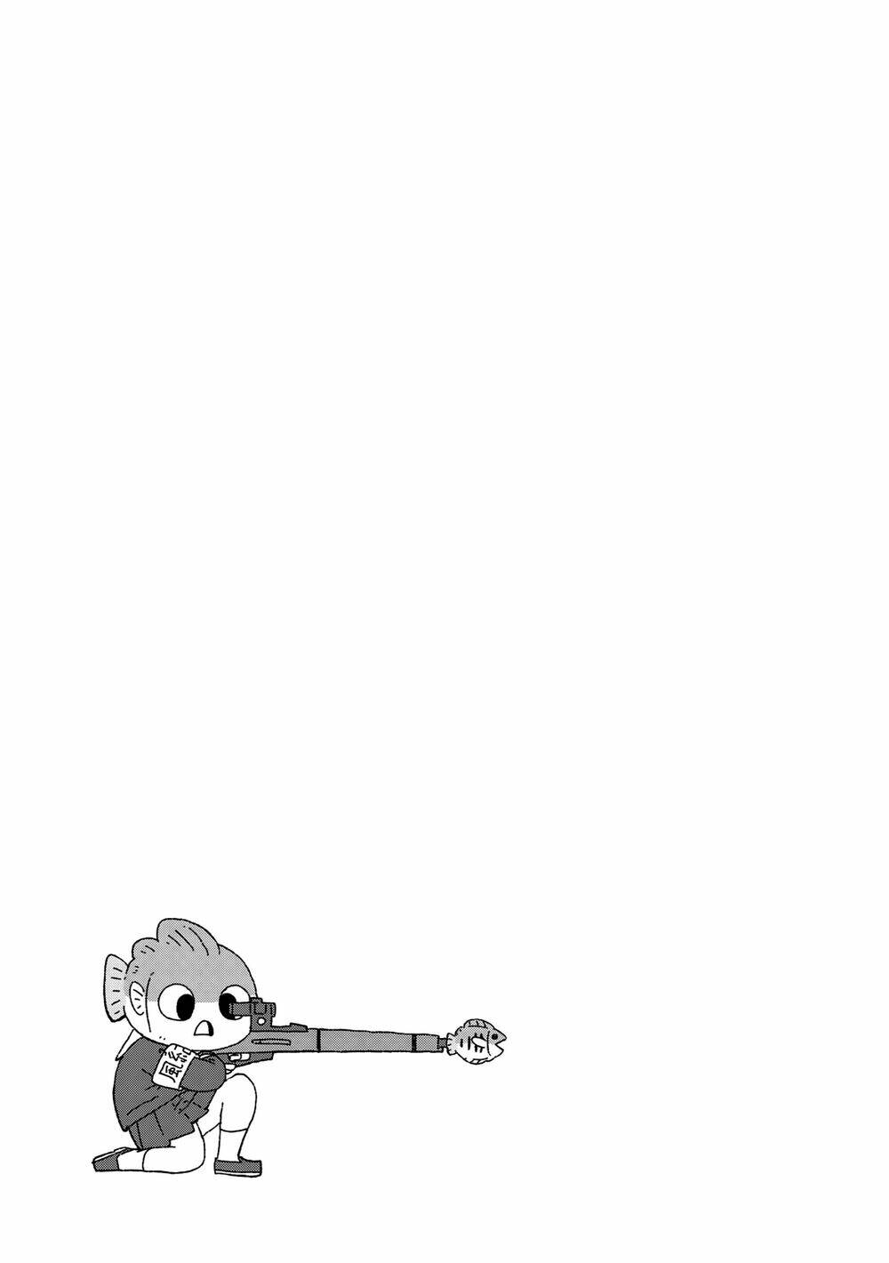 Shark Girl: Chapter 8