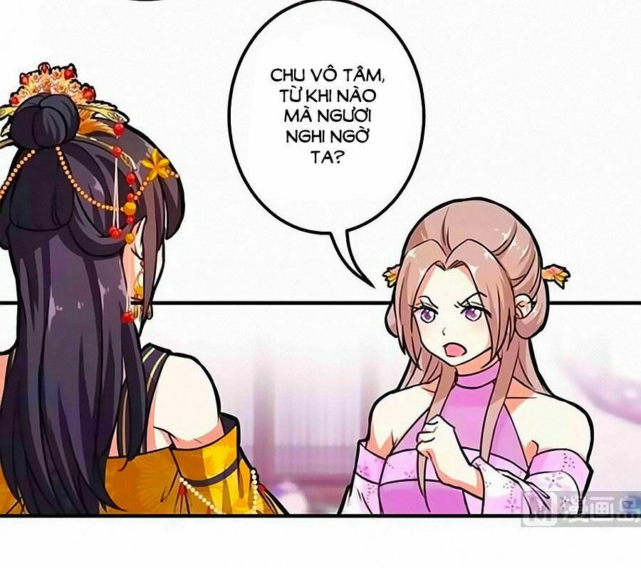 Vương Gia ! Ngươi Thật Bỉ Ổi !: Chapter 380