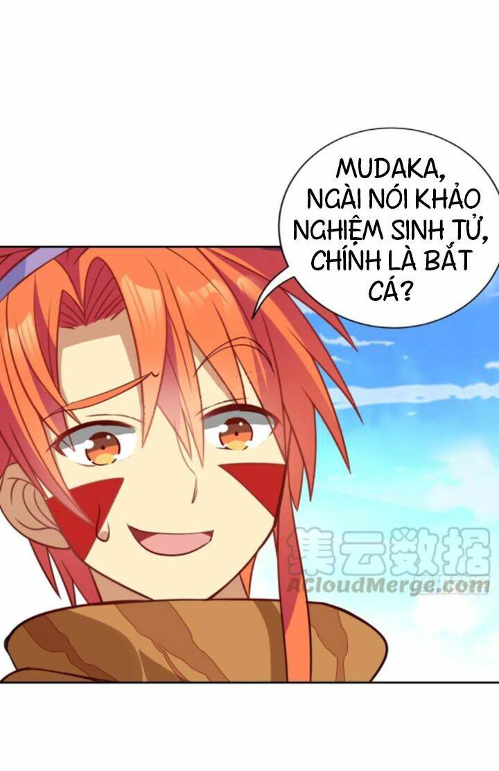 Người Nguyên Thủy Mạnh Nhất: Chapter 3