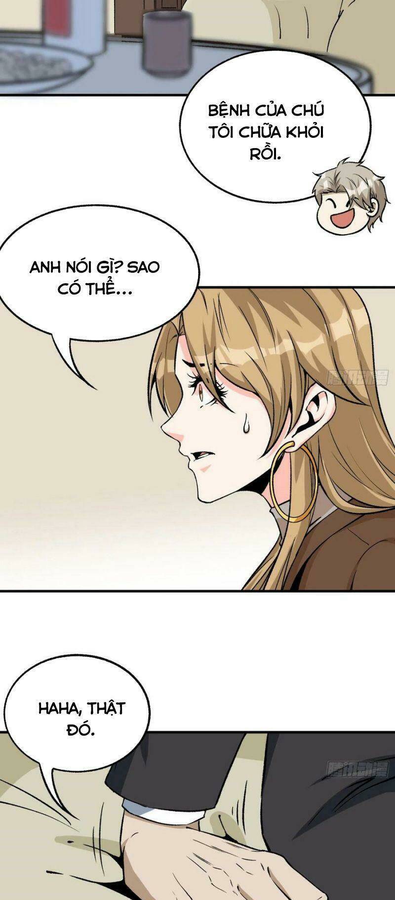 Cuồng Thiếu Siêu Thiên Tài: Chapter 84