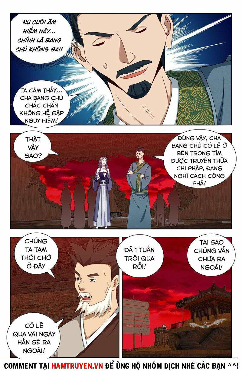 Tối Cường Phản Sáo Lộ Hệ Thống: Chapter 449