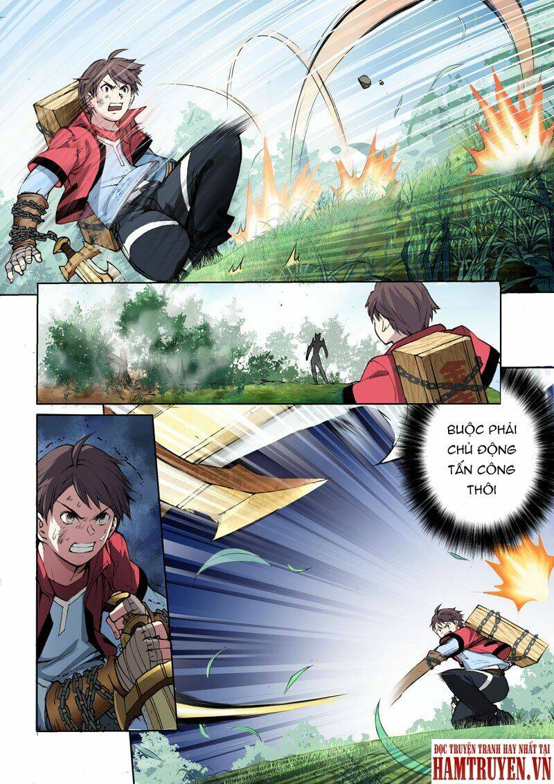 Loạn Nhập: Chapter 23