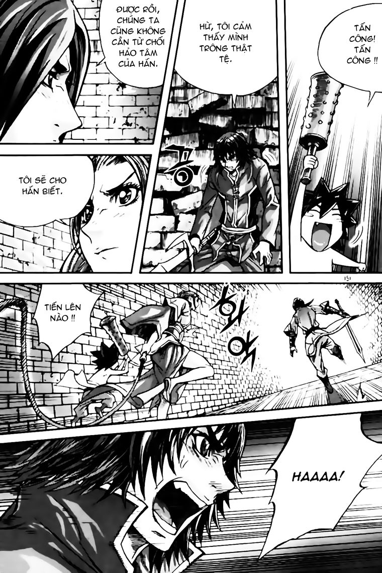 Diêm Đế: Chapter 291