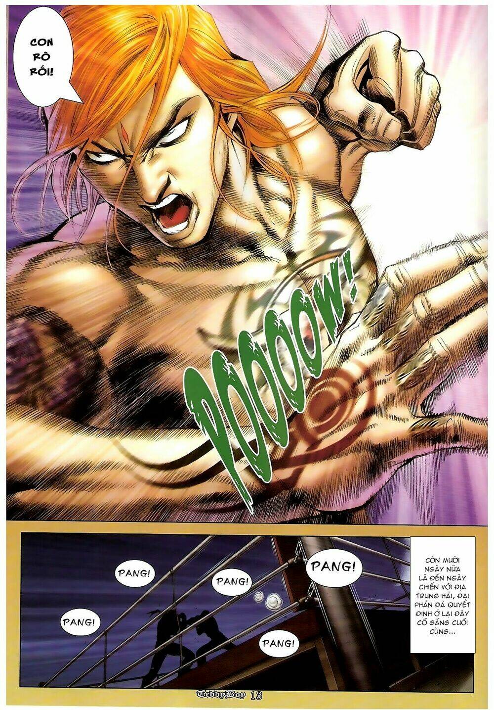 Người Trong Giang Hồ: Chapter 1248