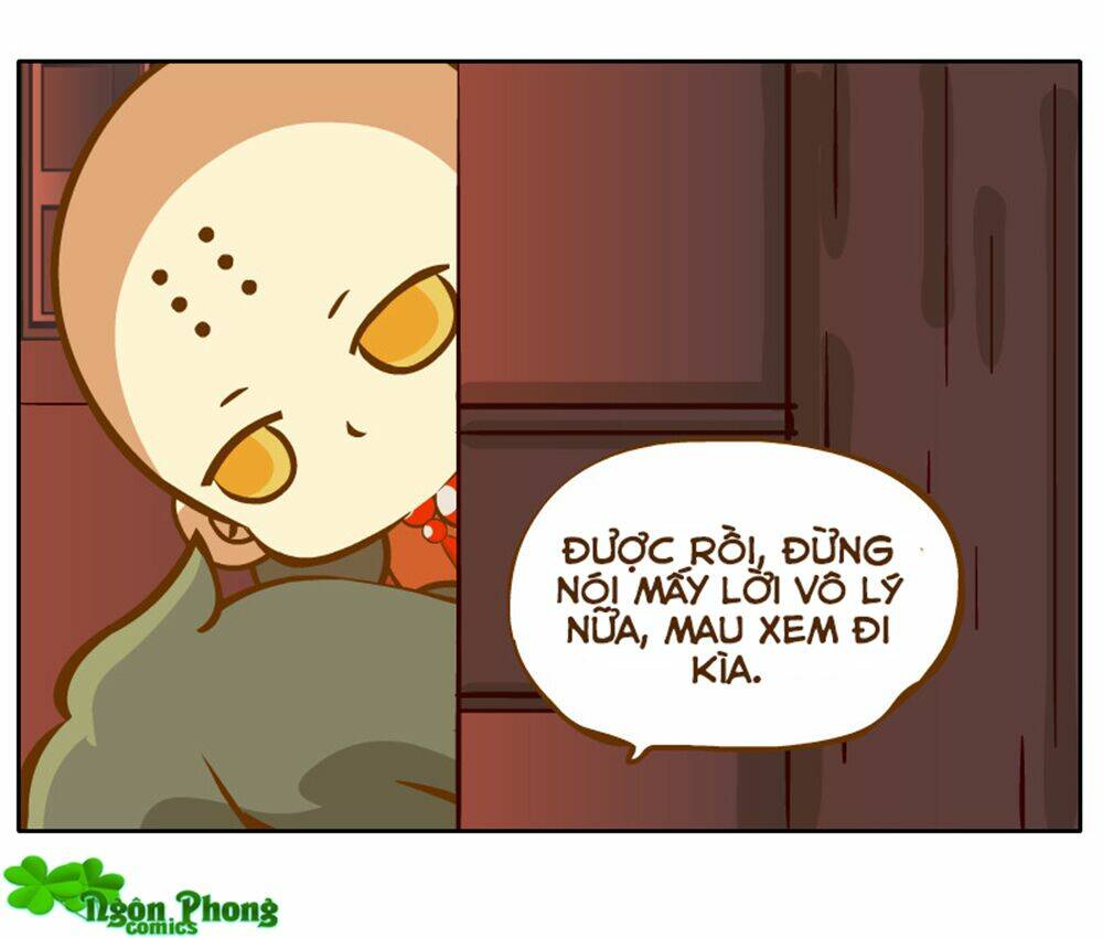 Hòa Thượng Và Tiểu Long Quân: Chapter 53