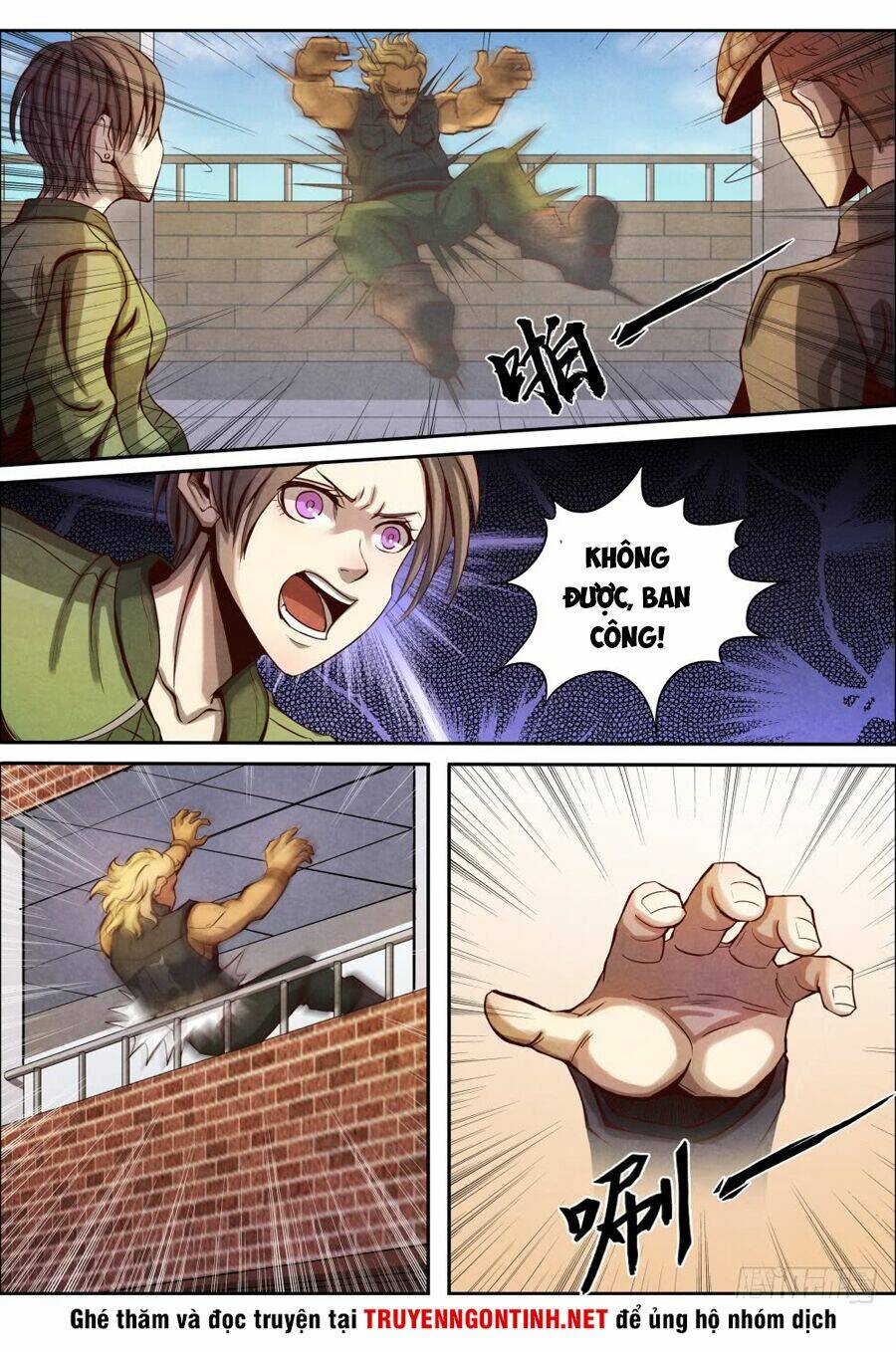 Tiên Giới Quy Lai: Chapter 15