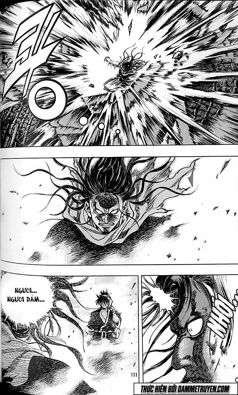 Quái Hiệp Truyện: Chapter 11