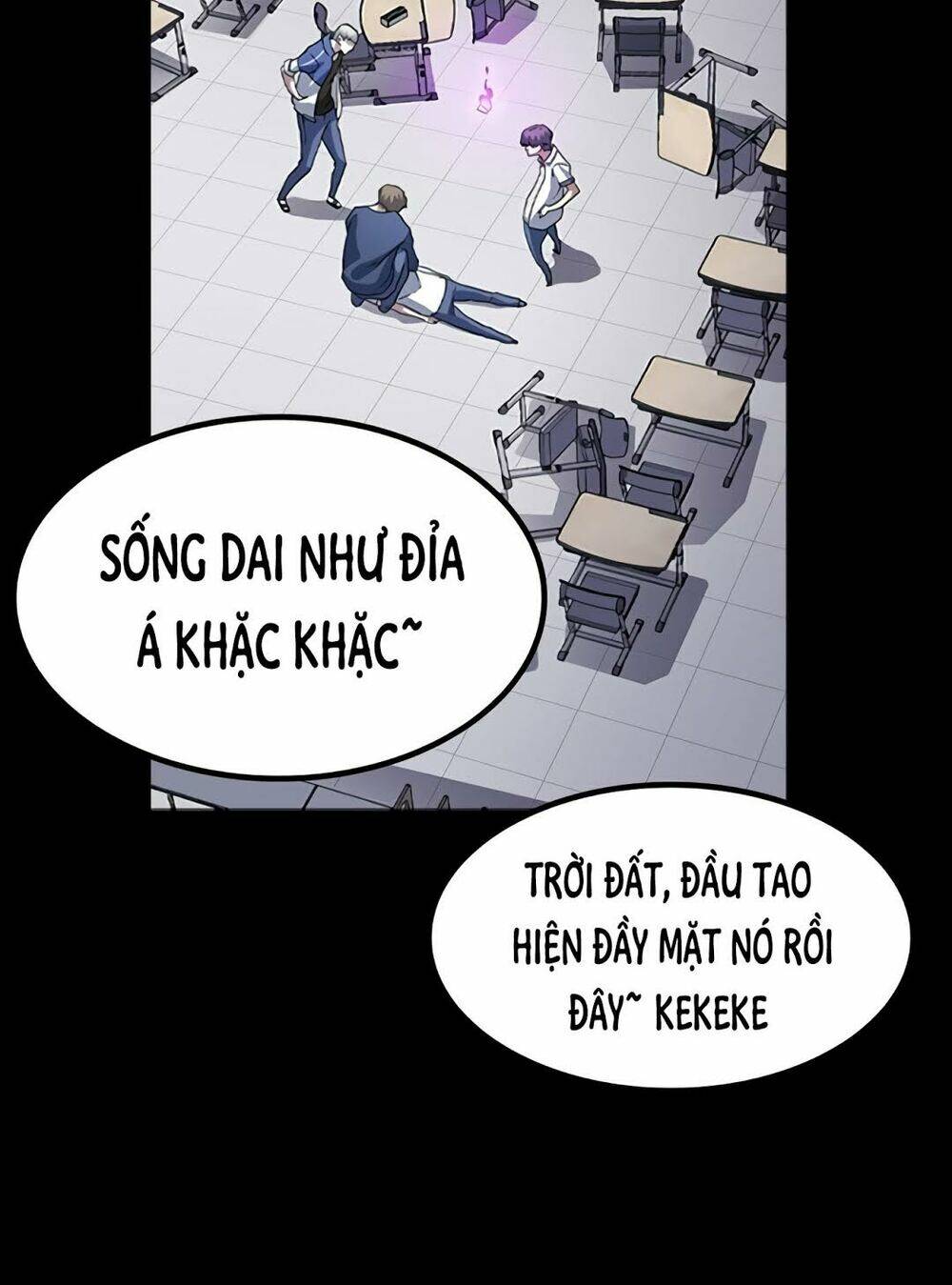 Điểm Chết: Chapter 8