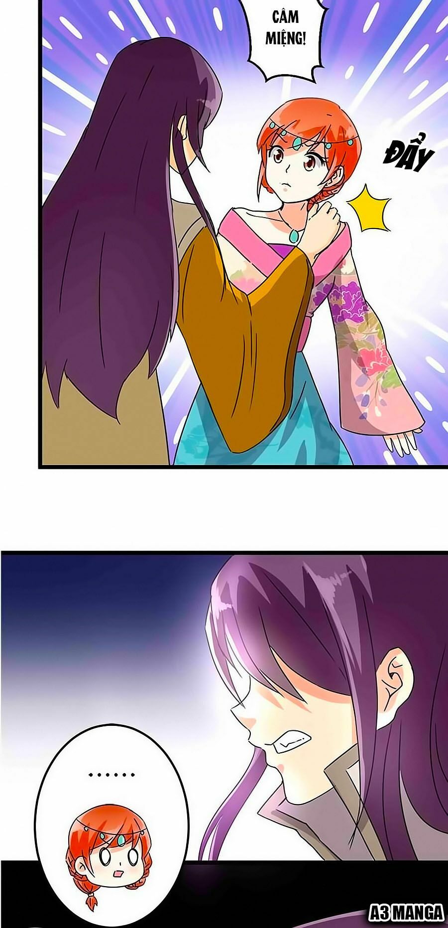 Vương Gia ! Ngươi Thật Bỉ Ổi !: Chapter 118