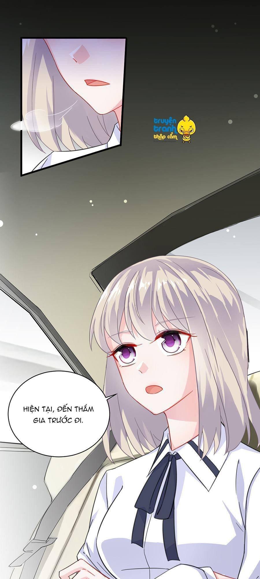 Nhạ Thượng Thủ Tịch Tổng Tài: Chapter 167