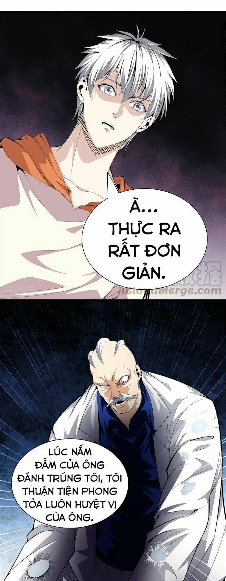 Đô Thị Chí Tôn: Chapter 80