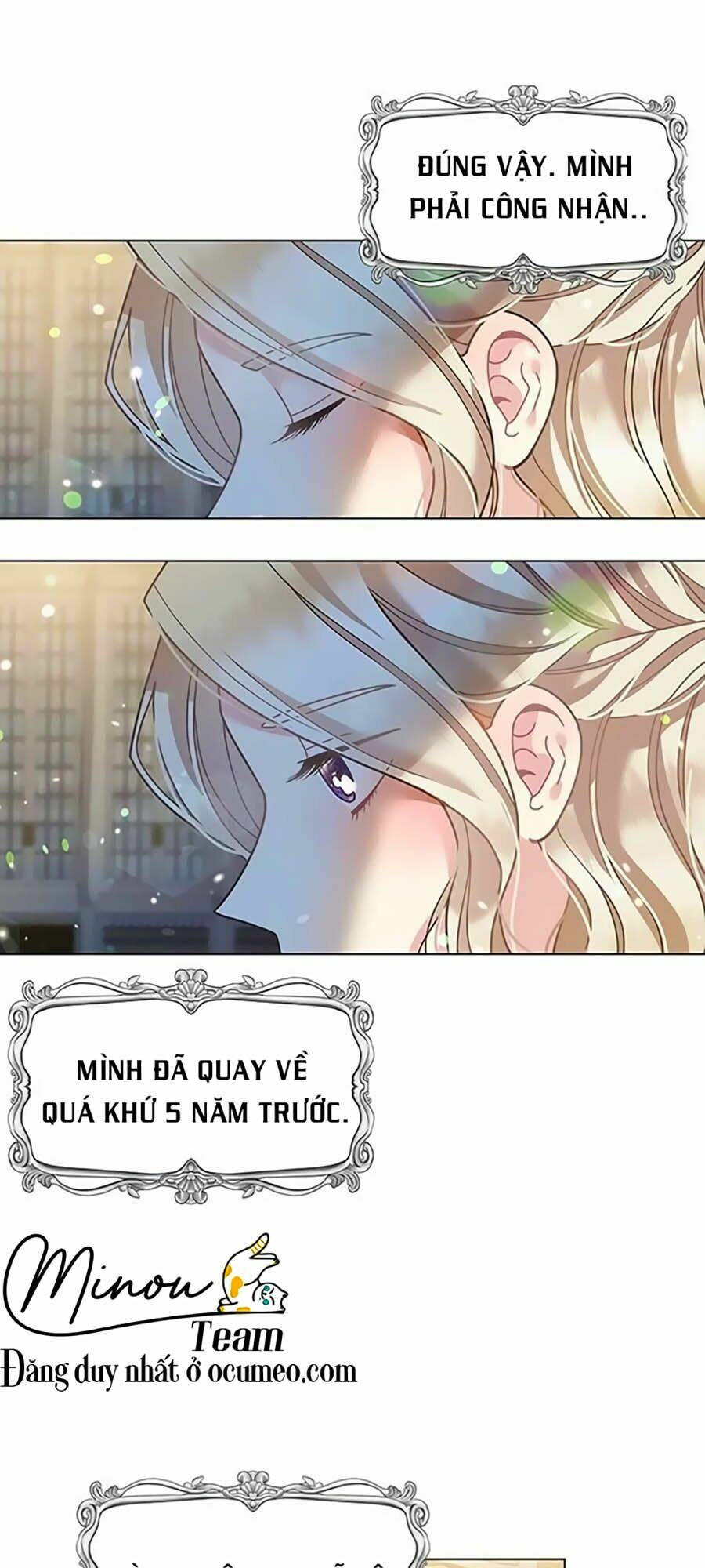 Khu Vườn Câm Lặng: Chapter 4