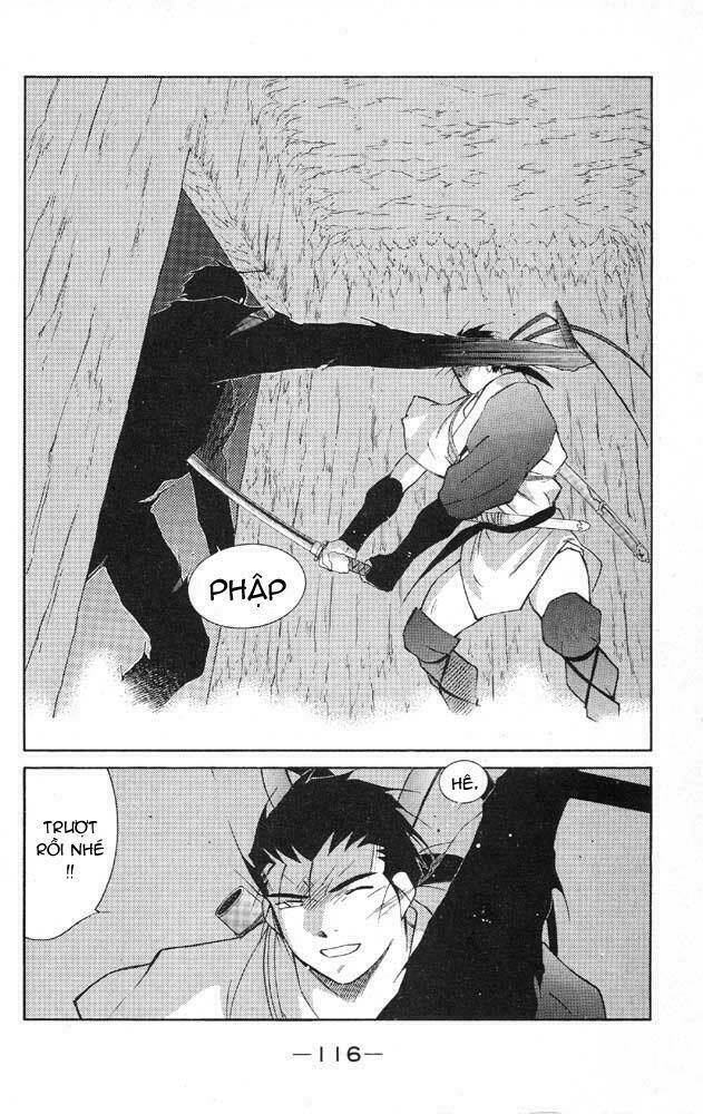 Kaiouki - Hải Hoàng Ký: Chapter 41