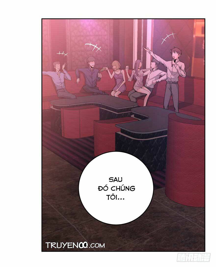 Khốn Ái Tù Lung: Chapter 1