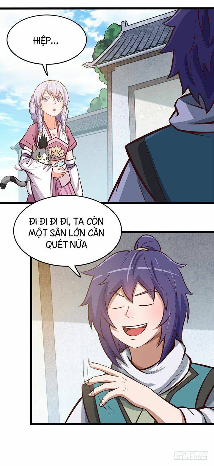 Hiệp Hành Cửu Thiên: Chapter 94