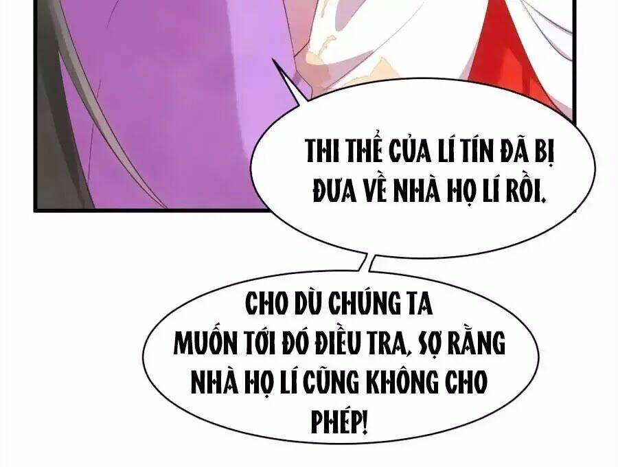 Vương Phi Muốn Trèo Tường: Chapter 41
