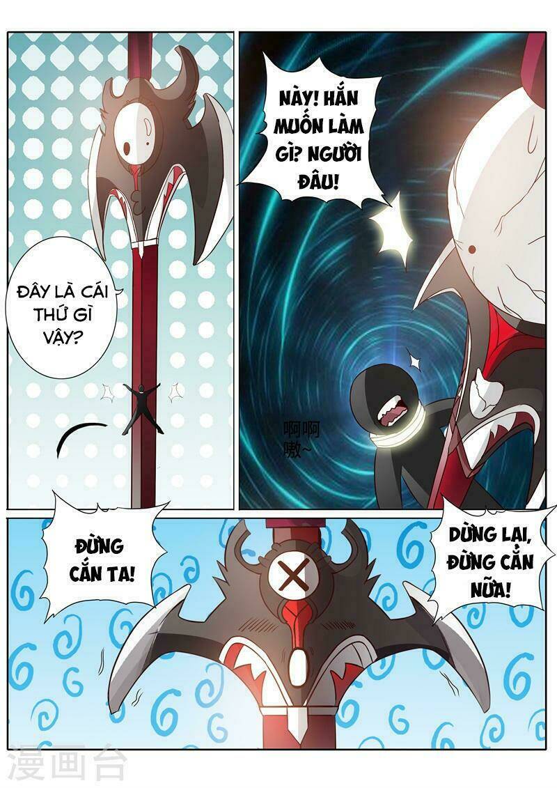 Chư Thiên Ký: Chapter 184