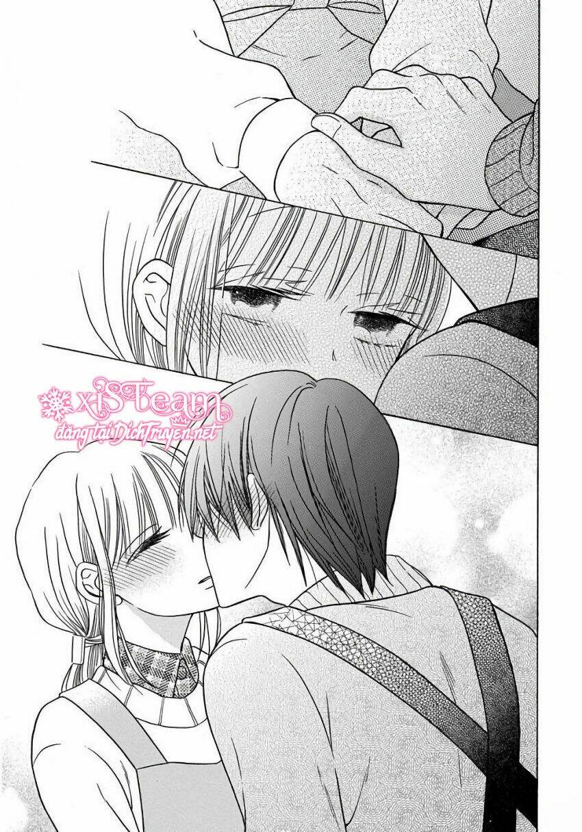Kawaii Hito (Saitou Ken): Chapter 22